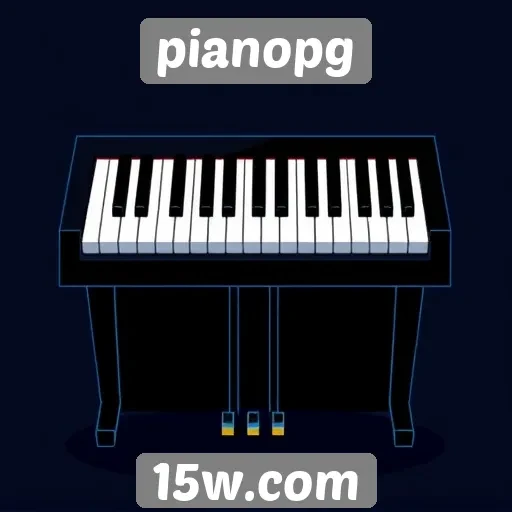 Análise das funcionalidades do site de jogos pianopg