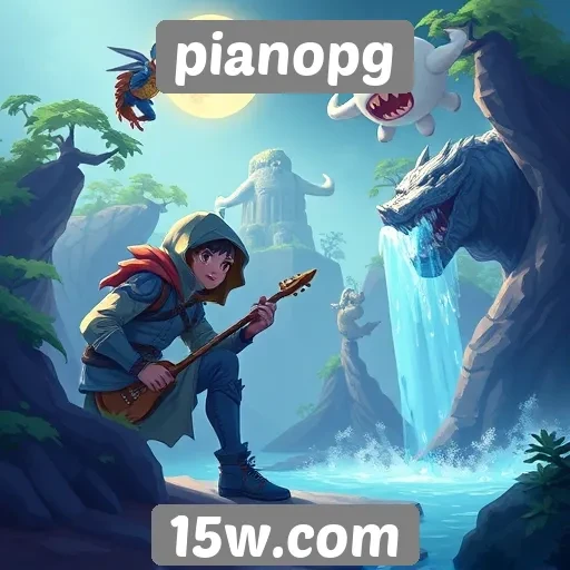 Melhores jogos disponíveis na plataforma pianopg