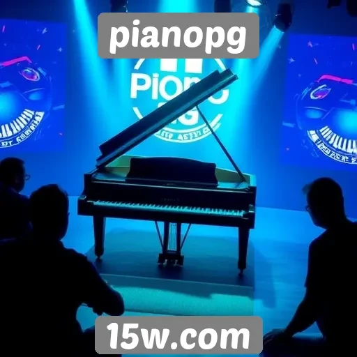 crescimento da comunidade no pianopg