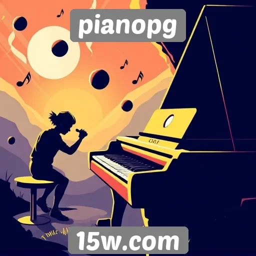 Análise da jogabilidade no site de jogos pianopg