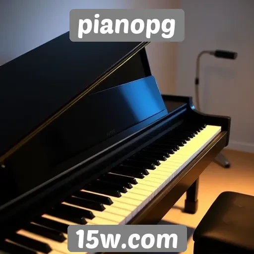 Como o pianopg está mudando o ensino de piano