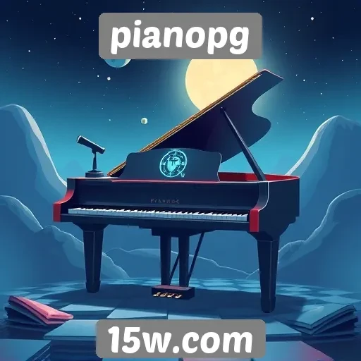 pianopg amplia catálogo de jogos para usuários